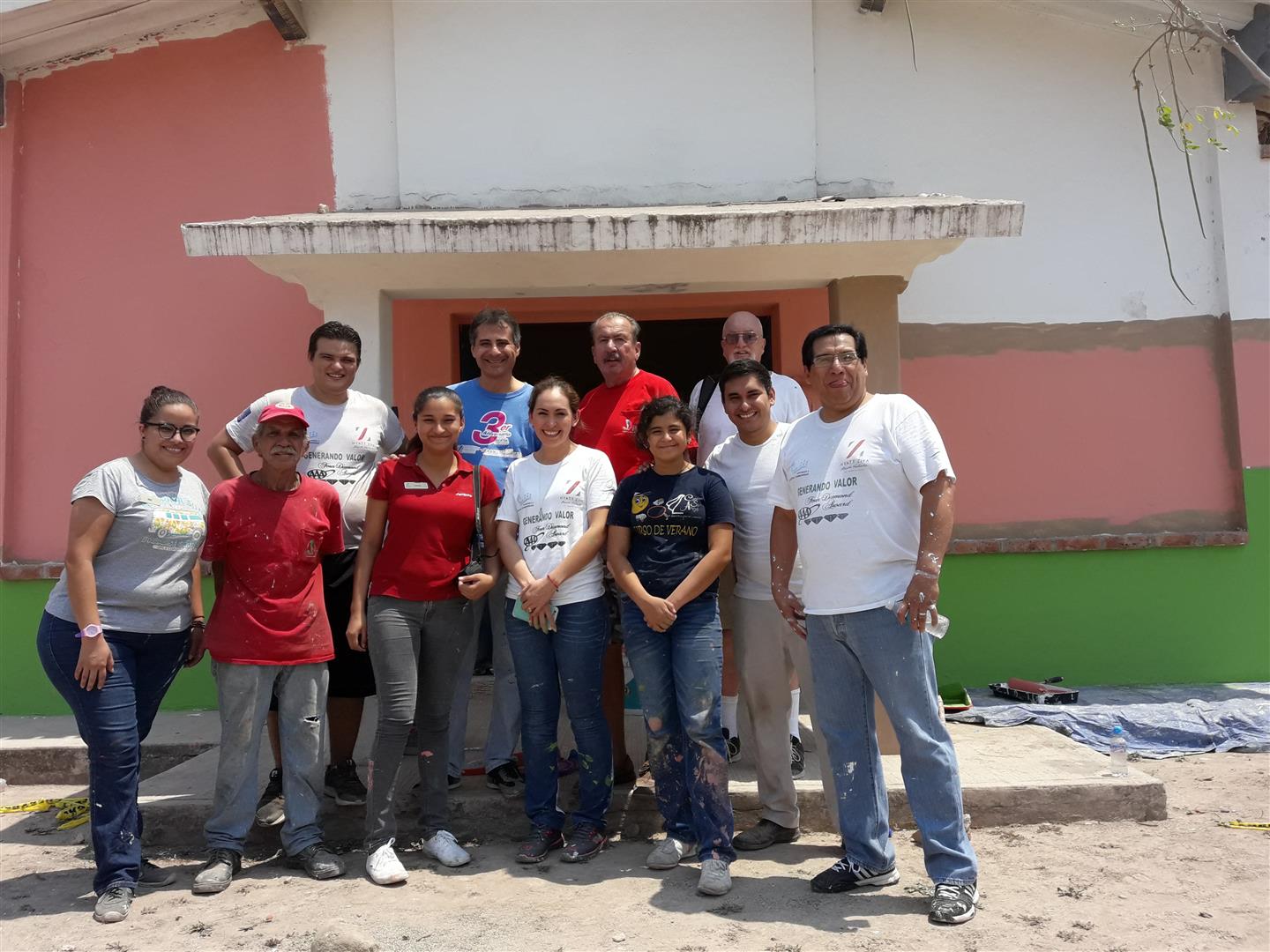 Senior Citizen Community Centre – Palma Real – JAY SADLER PROJECT