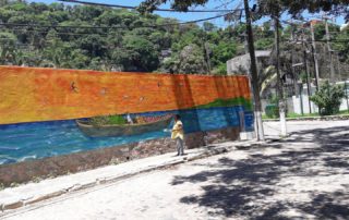 The Wall "Punta Mita" - Remance