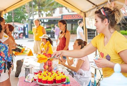 2018 Mango Festival – Saturday, July 7th – Parque Lazaro Cardenas*